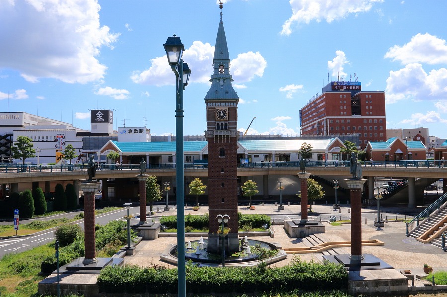 【保存版】倉敷駅周辺デートならここ！元岡山県民おすすめの15スポット【歴史・芸術・王道・倉敷グルメなど】