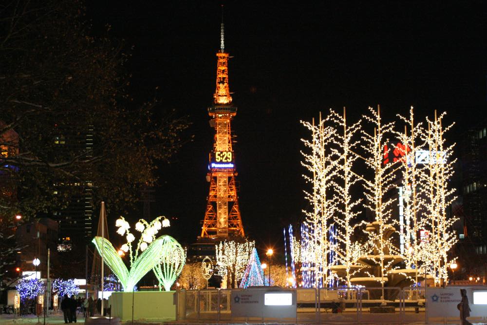 21年版 新札幌駅周辺デートならここ トラベルライターおすすめの15スポット 夜景 絶景 定番観光スポット グルメまで アニーお祝い体験マガジン By ギフトモール