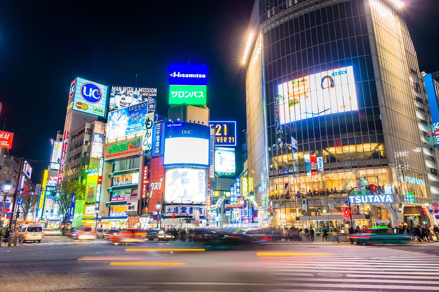 21年版 夜の渋谷デートならここ 渋谷通の筆者厳選の50スポット アクティビティからディナー バーまで アニーお祝い体験マガジン By ギフトモール