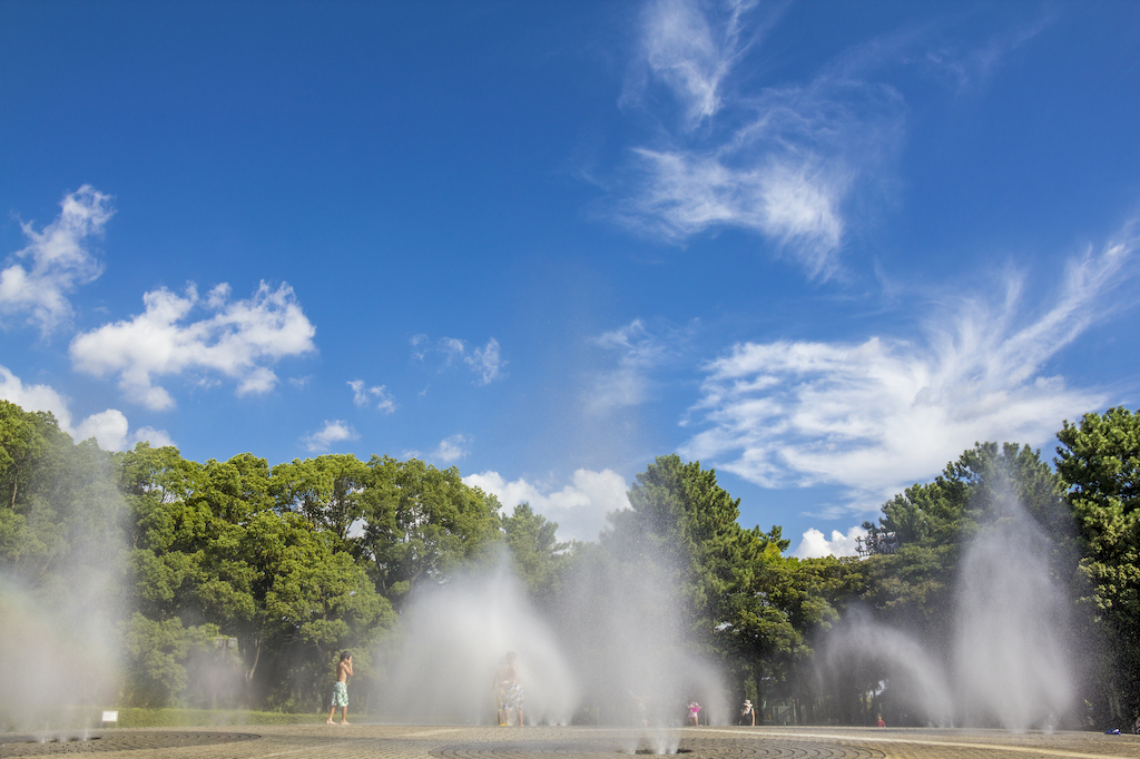 名古屋の水遊びスポット15選！たっぷり遊べるスポット・公園・オムツの子もOKなプールなど東海在住の筆者が紹介