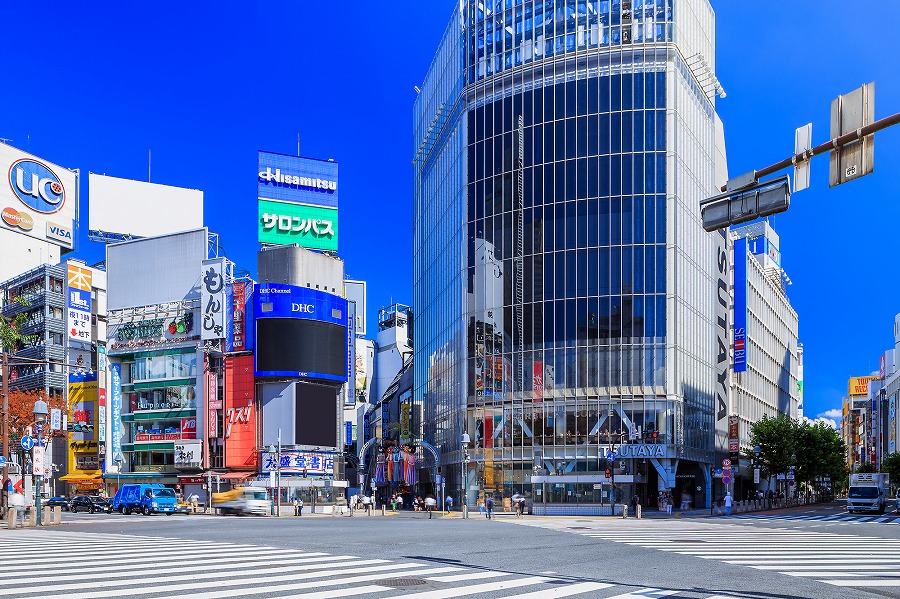 【保存版】高校生の渋谷デート50選！ドライブ好きおすすめの美術館・公園・神社・カフェ・散策スポット