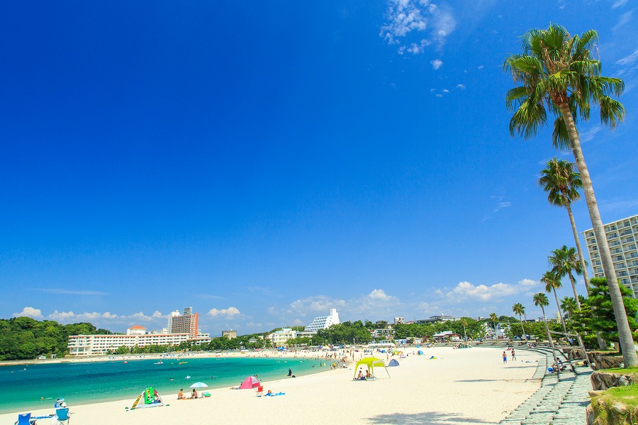 【保存版】関西の夏デートならここ！地元民おすすめの30スポット【花火・海水浴・避暑地・屋内スポットなど】