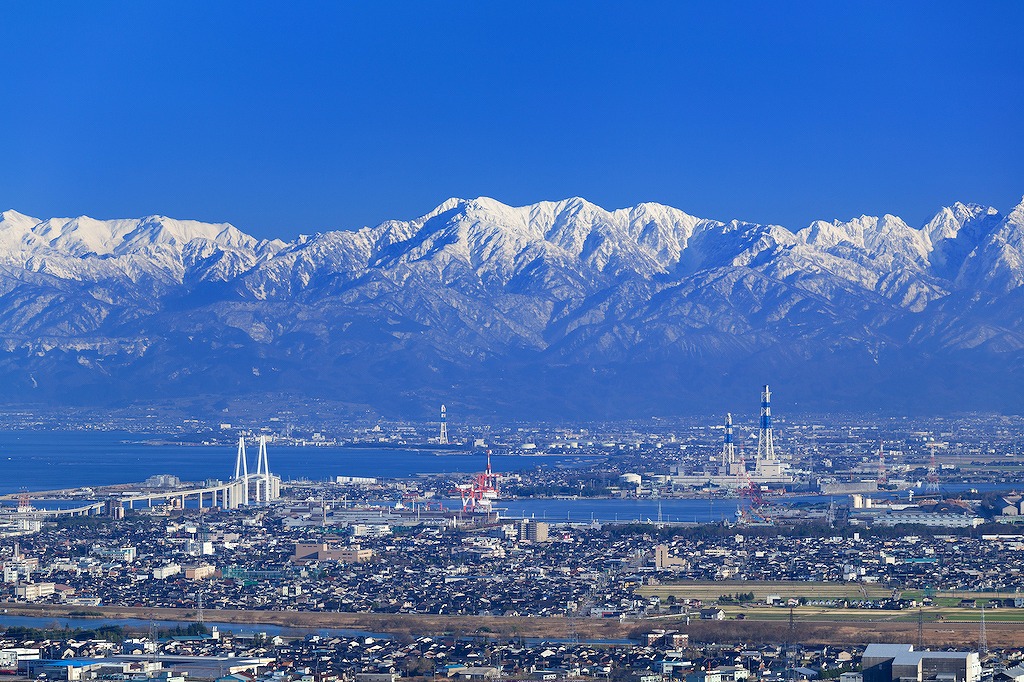 富山ののんびり散歩おでかけスポット15選！地元民厳選の晴れの日おすすめまったりおでかけスポットはここ！