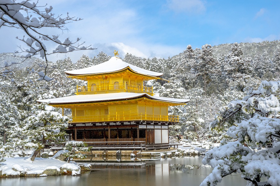 【保存版】金閣寺周辺デートならここ！地元民おすすめスポット15選【ロケーション◎・おしゃれカフェ・神社巡りなど】