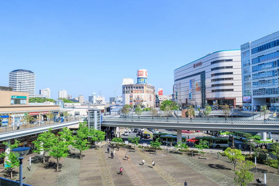 【保存版】川口駅周辺デートならここ！地元民おすすめの15スポット【アウトドア・ショッピング・パワースポット・自然など】