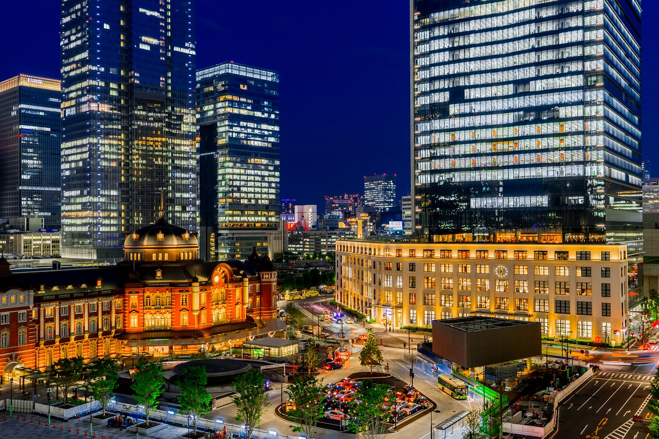 【最新版】東京駅周辺デート58選！東京駅ユーザーおすすめのグルメ・カフェ・アート・穴場スポット