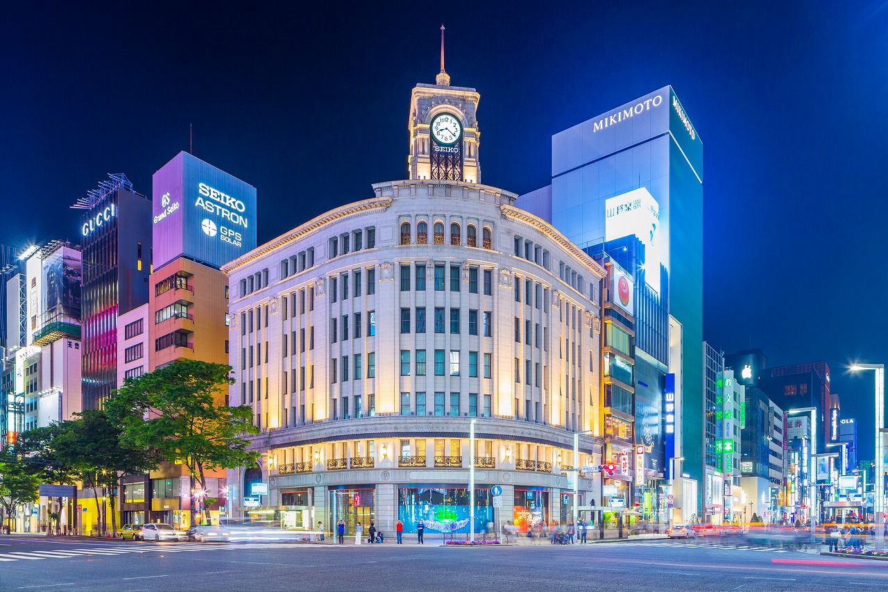 銀座 デート まったり