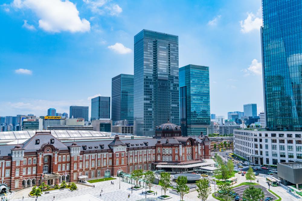 【保存版】東京駅周辺のホテルランチならここ！カップルのデートや記念日にもおすすめ【地元民が徹底ガイド】おしゃれ・景観◎・個室あり・リッチなお店など