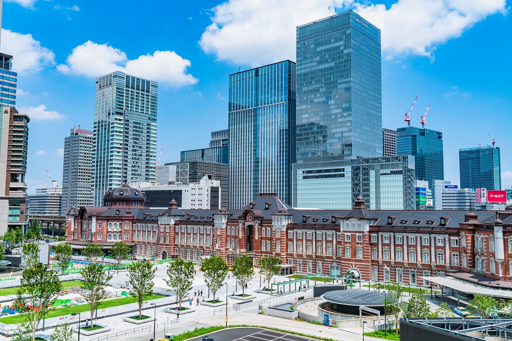 【保存版】東京駅周辺でベジタリアン対応のお店はここ！東京駅によく行く筆者おすすめの12店【和食/中華/インド/イタリアン/カフェなど】