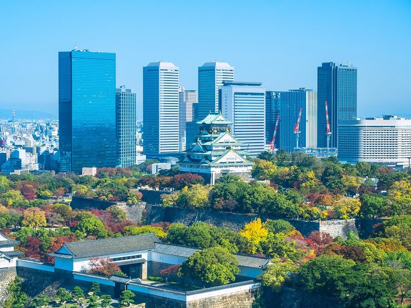 21年版 大阪城デートならここ 大阪民おすすめの50スポット 定番から神社仏閣 劇場 贅沢ランチ スイーツ 雑貨店まで アニーお祝い体験マガジン By ギフトモール