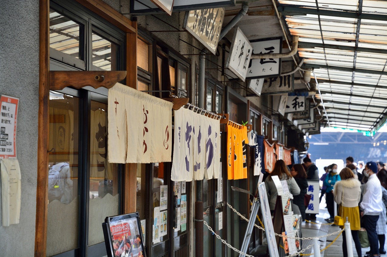 【2023年度版】築地で七五三の食事会をするならここ！個室・お手頃なプラン・豪華プランも◎築地ガイド経験者がご紹介！