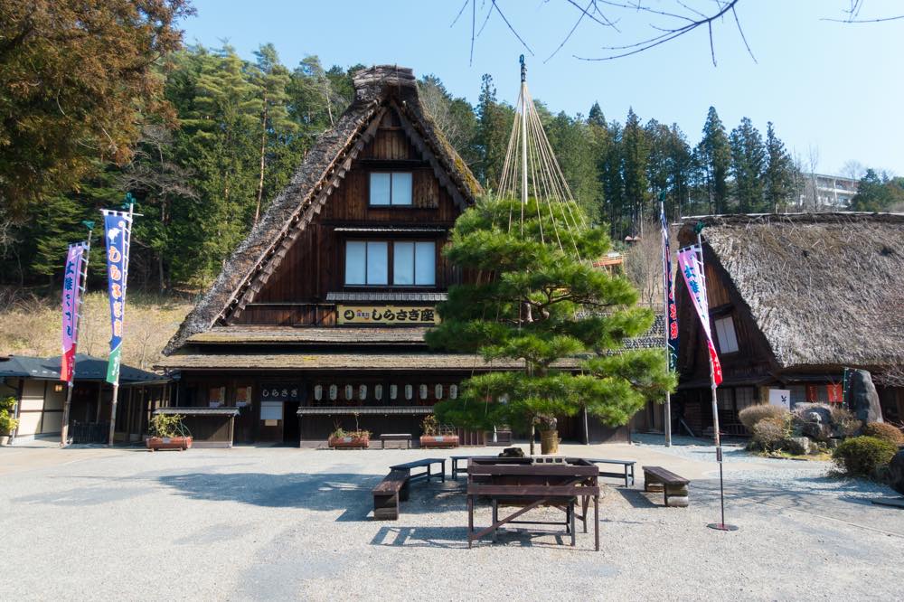 縣神社 (下呂市)