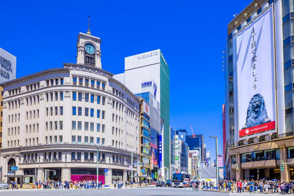 予約可 銀座でお宮参りにおすすめのお店15選 食べ歩き好きな筆者が個室 お祝いプランあり お宮参り後のランチにもぴったりなお店を徹底調査 アニーお祝い体験マガジン By ギフトモール