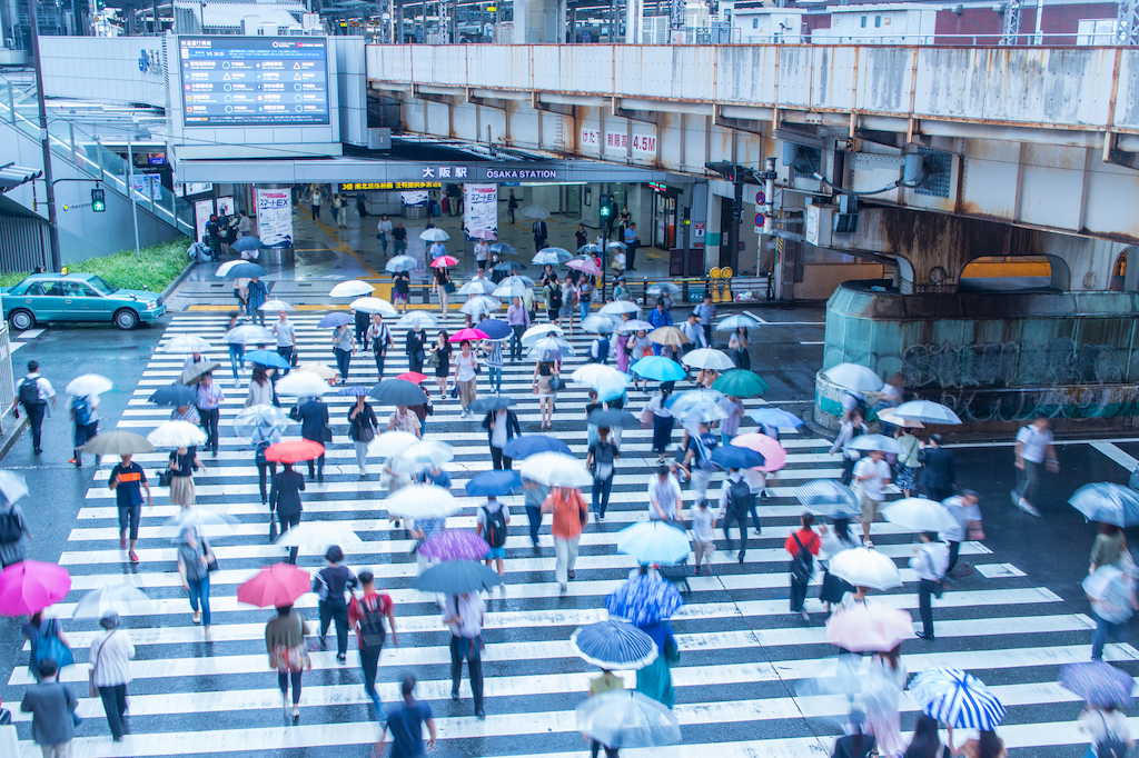 大阪の雨の日観光スポット15選！地元民厳選の室内中心＆雨天OK旅行スポットはここ！