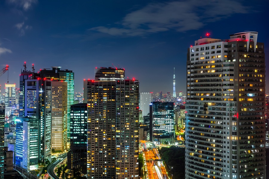 年版 汐留で夜景が見えるレストランならここ 元汐留勤務の筆者おすすめの夜景が楽しめるレストラン 15選 アニバーサリーズマガジン