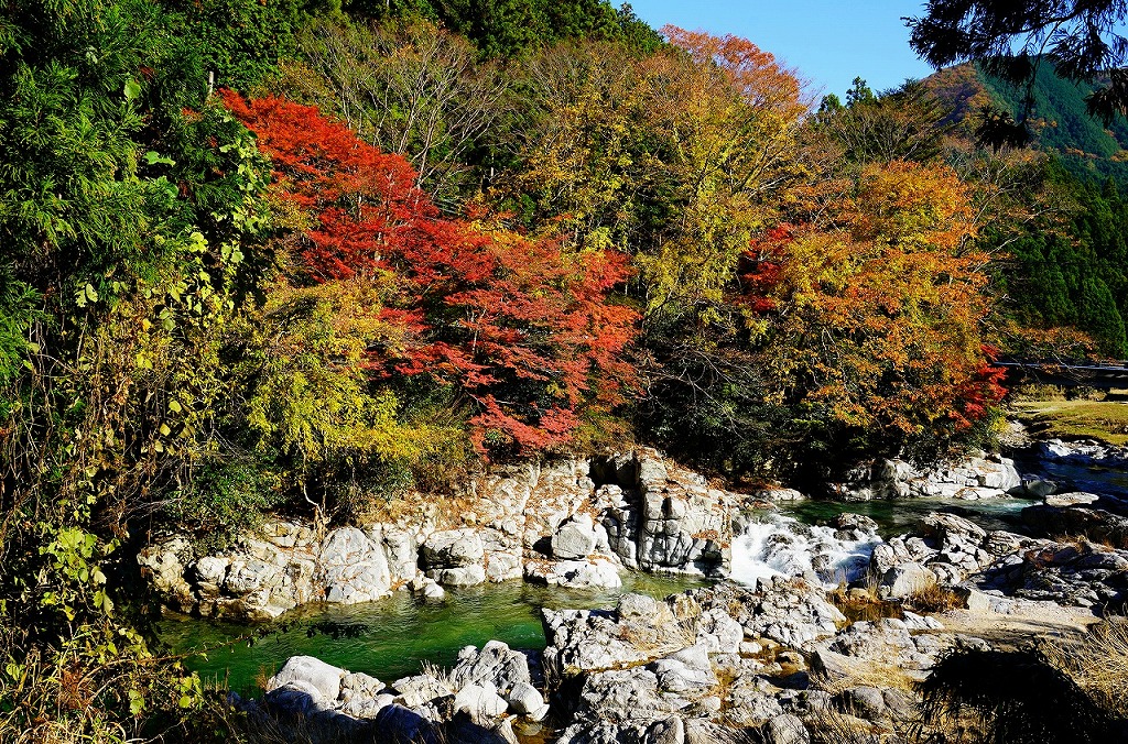 【保存版】名張デートならここ！関西人おすすめの15スポット【定番・絶景・寺社仏閣・キャンプなど】