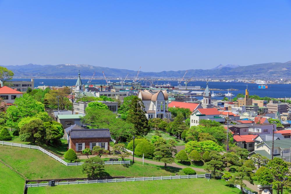 【保存版】函館・元町のランチならここ！カップルのデートや記念日にもおすすめ【地元民が徹底ガイド】コース・カフェ飯・プレートランチ・アフタヌーンティまで