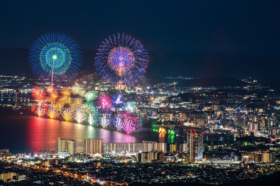 2021年版】関西の夜景ドライブデートならここ！関西女子おすすめの50 