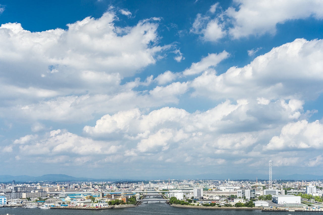 【保存版】名古屋南区デートならここ！地元民おすすめの15スポット【自然・公園・雨の日・カフェ・グルメなど】