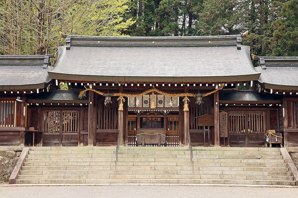 岐阜の神社・お寺15選！パワースポット・アニメの聖地など神社巡りが大好きな筆者が紹介