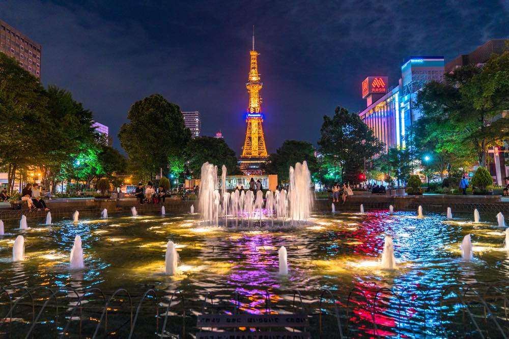 22年版 深夜の札幌デートならここ 札幌市民おすすめの15スポット 絶景 夜景 ロマンチック フォトスポット グルメなど アニーお祝い体験マガジン By ギフトモール