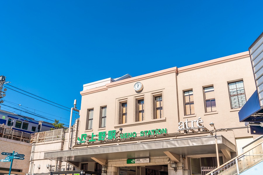 22年版 上野駅周辺デートならここ 上野通の筆者おすすめの16スポット お出かけスポットからランチ ディナーまで アニーお祝い体験マガジン By ギフトモール