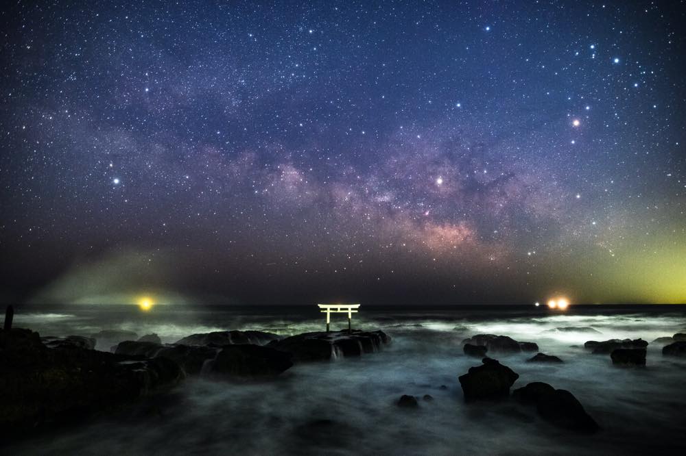 21年版 茨城県の夜景ドライブデートならここ 茨城在住筆者おすすめの15スポット 夜桜 駐車場あり イルミネーション ライトアップのイベント情報も アニーお祝い体験マガジン By ギフトモール