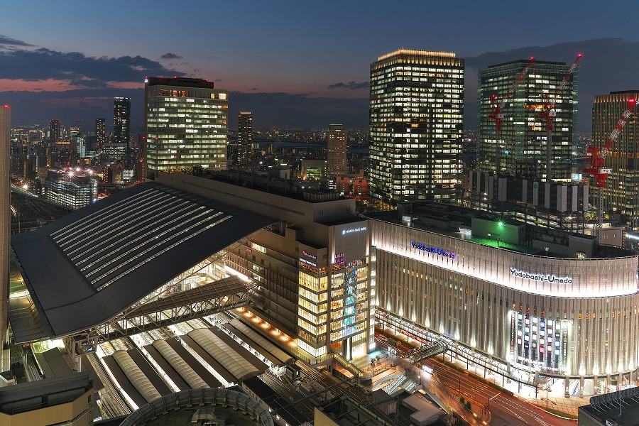 【保存版】梅田のディナーデートならここ！地元民おすすめの20店【カジュアル・夜景・ラグジュアリーなお店など】