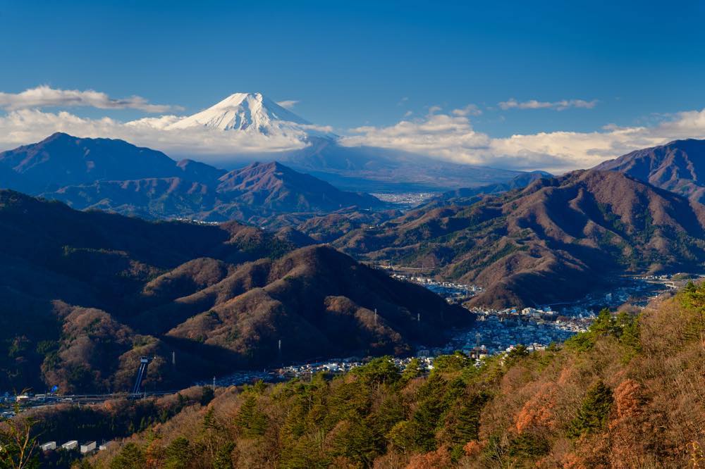 【保存版】大月デートならここ！元山梨県民おすすめの14スポット【絶景/自然スポット・アクティビティ・渓谷・グルメなど】