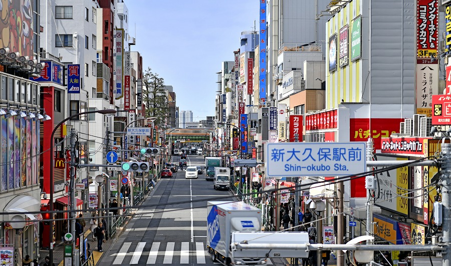 22年版 新大久保駅周辺デートならここ 関東在住著者おすすめの14スポット 定番スポットからパワースポット 韓国グルメなど ページ 2 3 アニーお祝い体験マガジン By ギフトモール