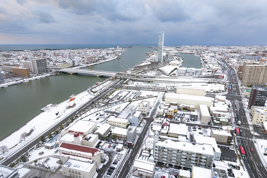 長谷川雪堤