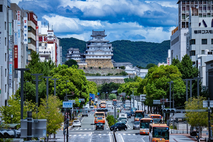 年版 姫路駅周辺デートならここ 地元民厳選のデートスポット 15選 アニバーサリーズマガジン