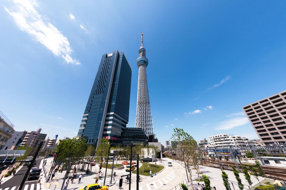 21年版 押上駅周辺デートならここ 関東在住著者おすすめの15スポット 絶景スポット グルメ 公園 博物館など ページ 3 4 アニーお祝い体験マガジン By ギフトモール