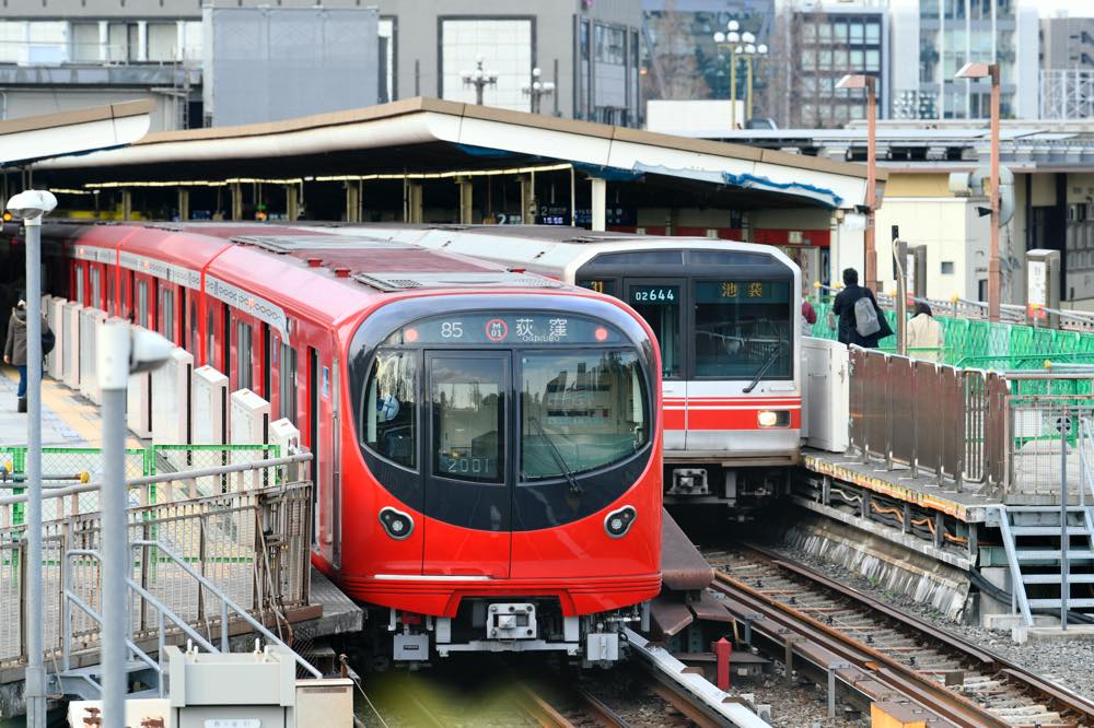 【保存版】丸ノ内線沿線デートならここ！沿線デート常連の筆者おすすめの14スポット【カフェ・グルメ・レジャー・ミュージアムなど】