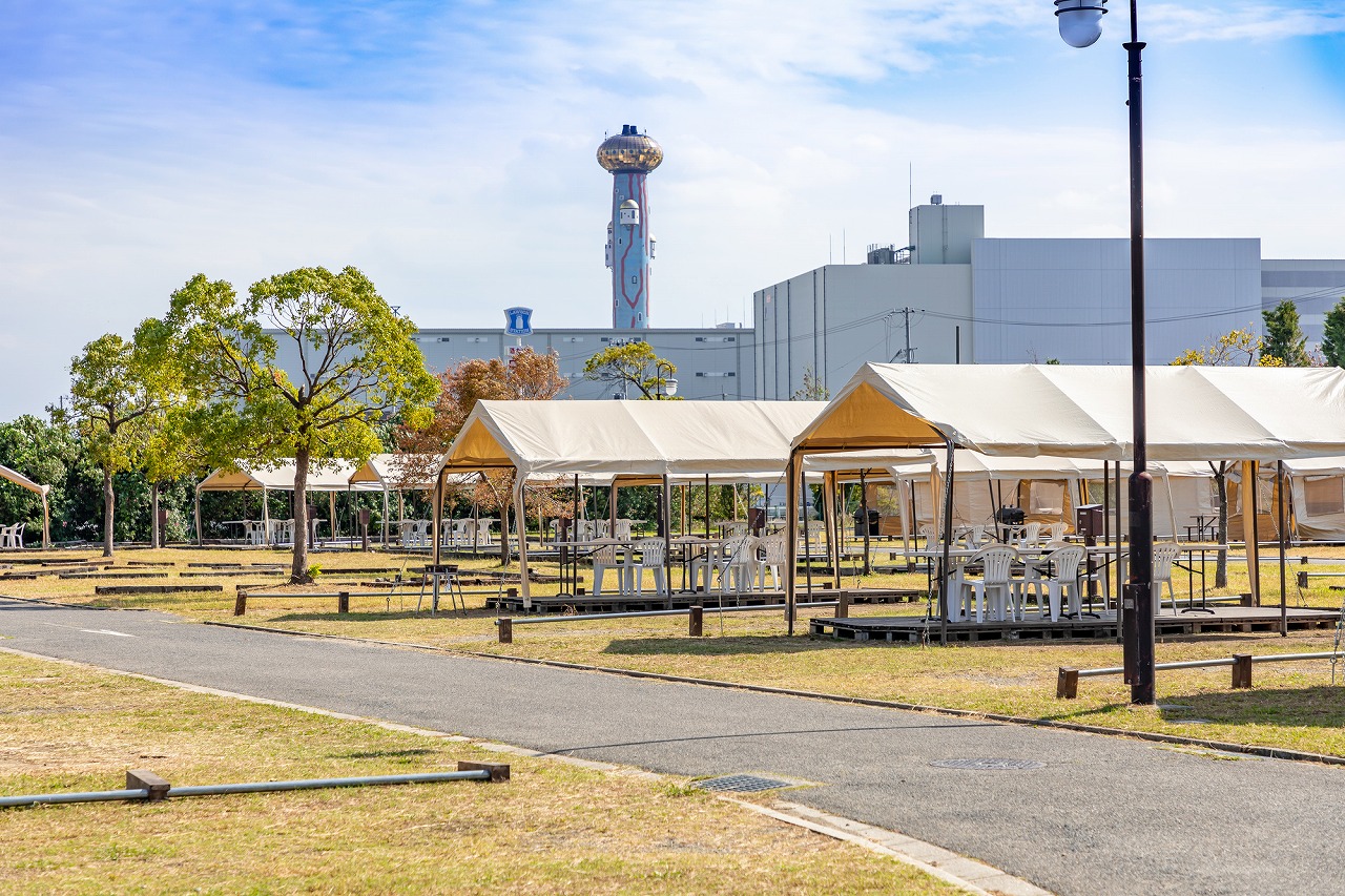 【2024年版】大阪のキャンプ場30選！山間・高原・温泉付きなど旅行好きな筆者が紹介