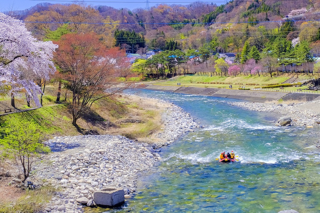 群馬 川下り セール スウェット