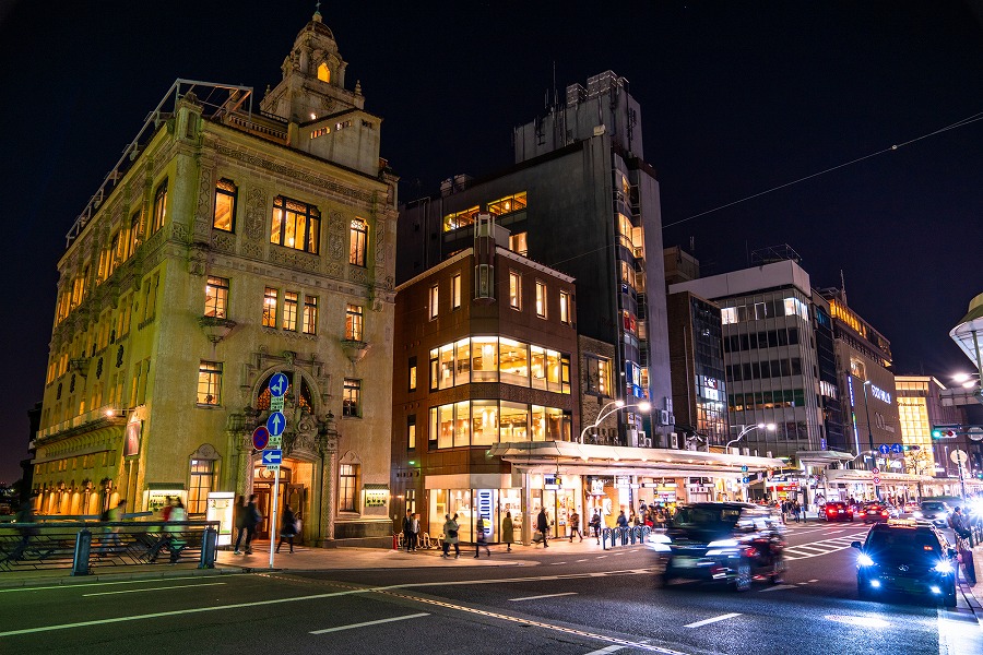 河原町 デート 大学生