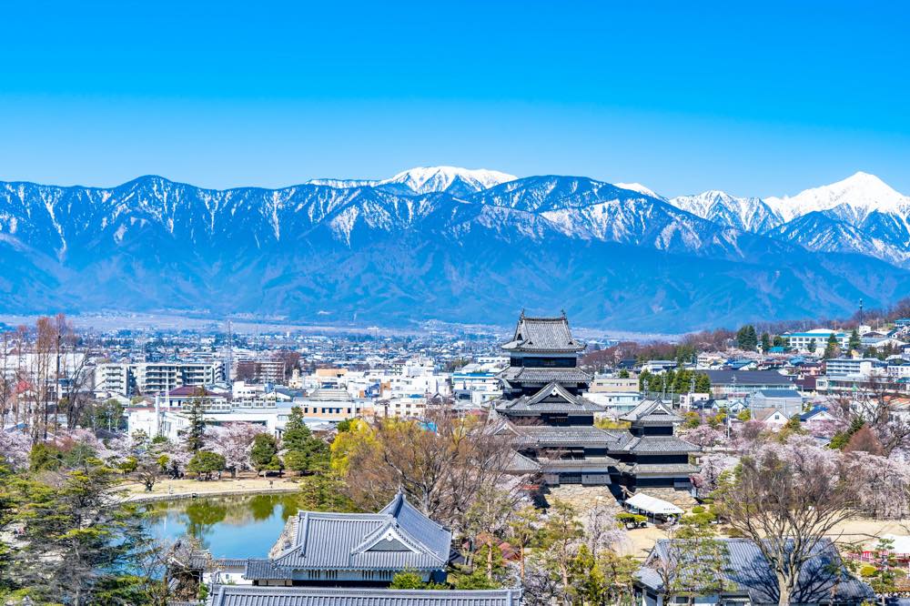 21年版 松本デート50選 筆者おすすめの50スポット 国宝 公園 博物館 史跡 温泉 おしゃれカフェ グルメなど アニーお祝い体験マガジン By ギフトモール