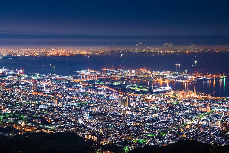 22年版 神戸で夜景を望めるディナーはここ 地元民おすすめの30店 クルージング 絶景 邸宅レストラン ホテル内 リーズナブルなお店など アニーお祝い体験マガジン By ギフトモール