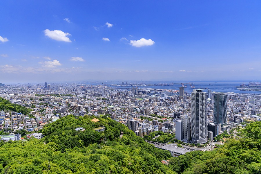 【保存版】新神戸デートならここ！地元民おすすめ15スポット【散歩・絶景・グルメ・ホテルなど】