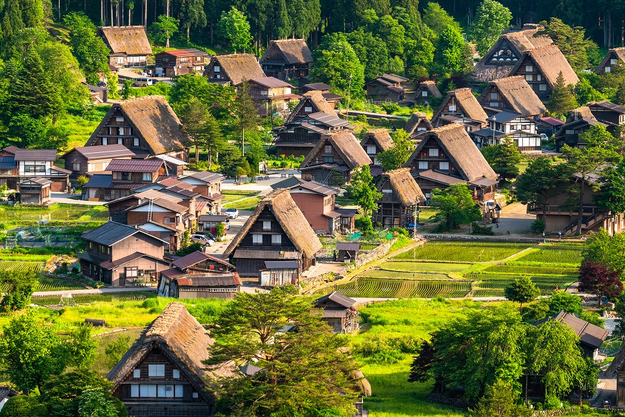 【保存版】岐阜県内のドライブデートならココへ！旅行ライターが厳選する30選【エリア別！SNS映え・絶景・世界遺産・アウトドアなど】