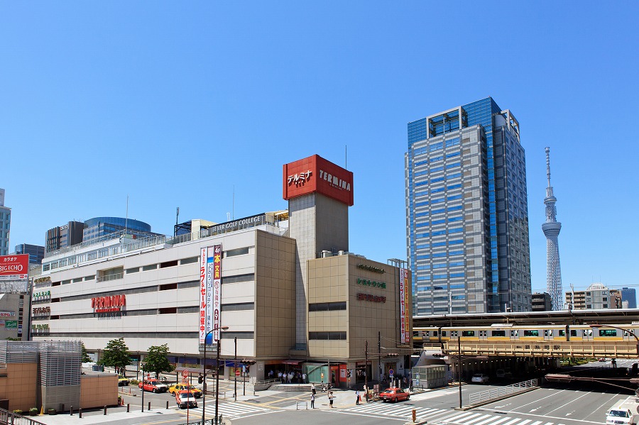 21年版 錦糸町駅周辺デートならここ 何度も訪れた筆者おすすめの14スポット 定番からランチ ディナー ショッピング もの作りなど アニーお祝い体験マガジン By ギフトモール