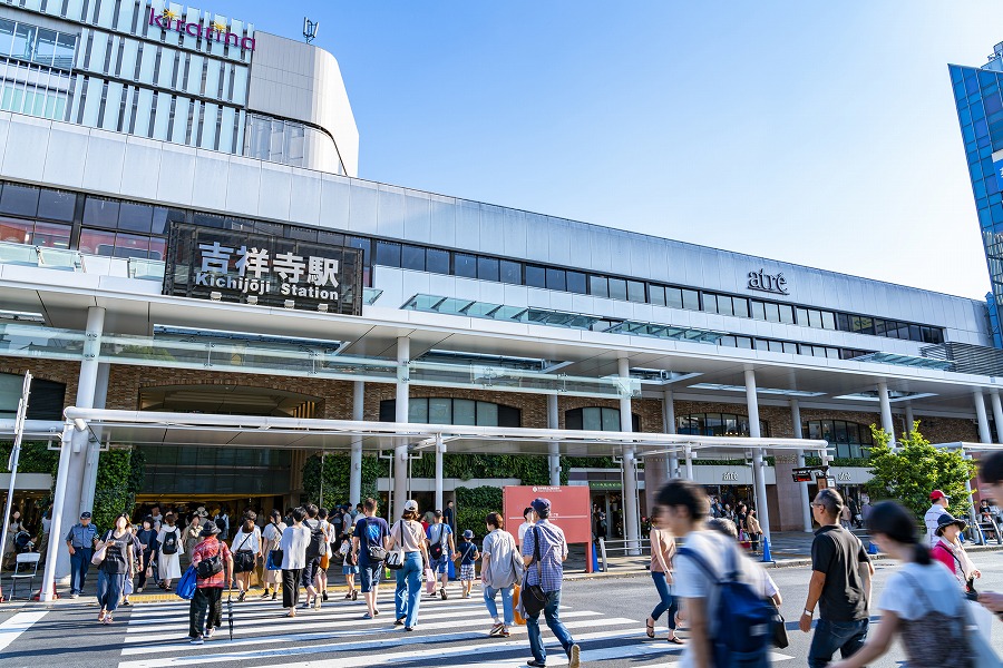 22年版 吉祥寺デート46選 地元民おすすめの雑貨店 おしゃれカフェ 老舗居酒屋 話題のグルメスポットなど アニーお祝い体験マガジン By ギフトモール