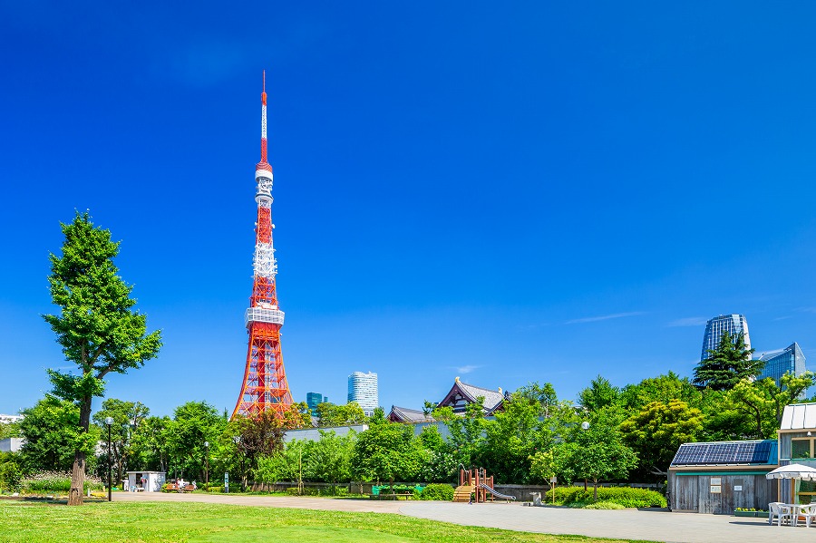 【保存版】芝公園デートならここ！元都内在住筆者のおすすめの15スポット【ホテルランチ・絶景スポット・神社巡りなど】