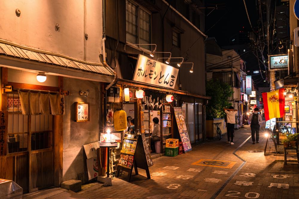 【保存版】田町駅周辺デートならここ!関東在住の筆者おすすめの14スポット【史跡・パワースポット・商店街・公園・グルメなど】