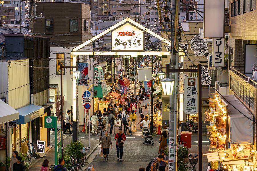 22年版 日暮里デート50選 都内在住者おすすめの食べ歩きグルメ おしゃれカフェ 穴場観光スポットなど ページ 2 4 アニーお祝い体験マガジン By ギフトモール