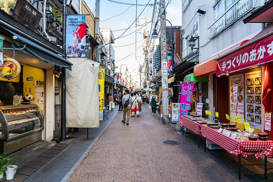 年版 日暮里駅周辺デートならここ 通学で利用していた筆者おすすめのスポット15選 アニバーサリーズマガジン