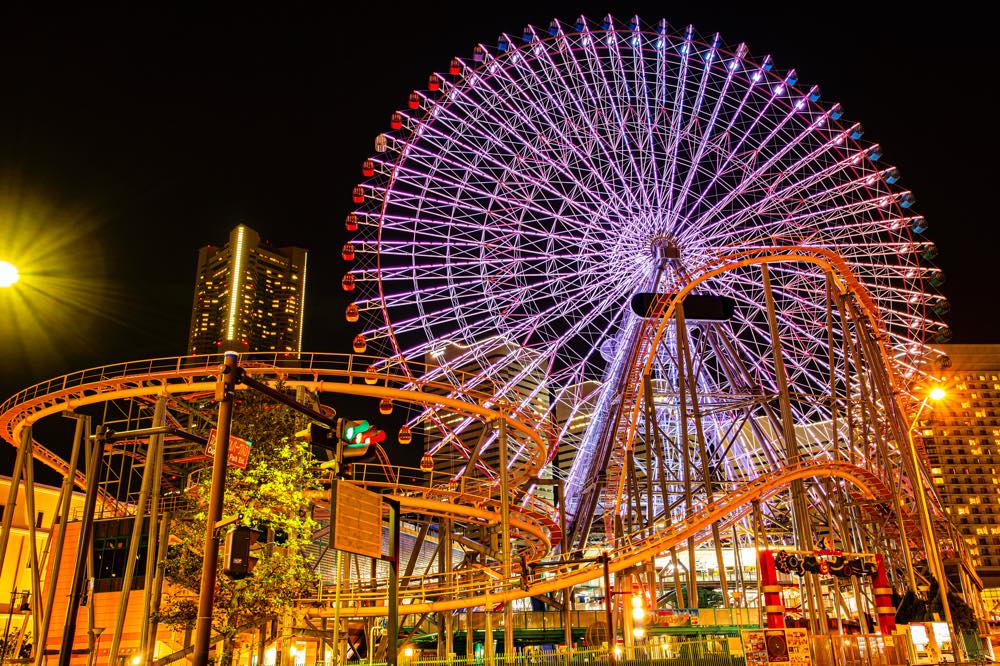 【保存版】夜の神奈川デートならここ！地元民おすすめの50スポット【夜景・イルミネーション・グルメ・ロマンチックなど】