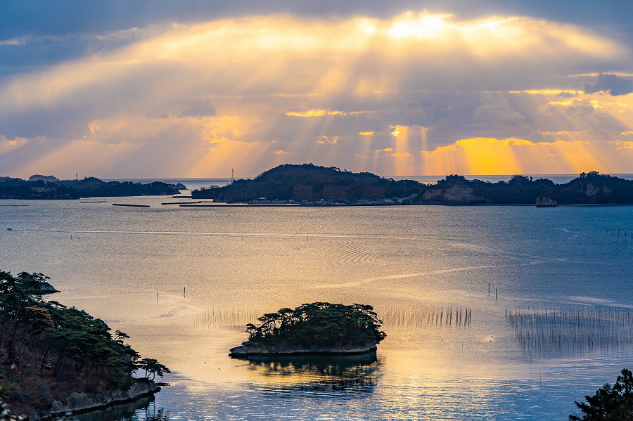 2021年版】松島デート50選！東北出身の筆者がオススメの絶景・歴史 