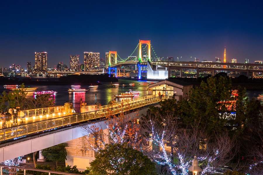 年版 お台場で夜景が見られる記念日ディナーならここ お台場通の筆者おすすめのお店15選 アニバーサリーズマガジン